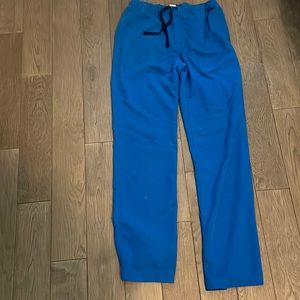 FIGS Scrub Pants- pisco medium/tall